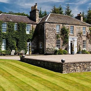 The Old Manse Of Blair, Boutique Hotel & Michelin Restaurant